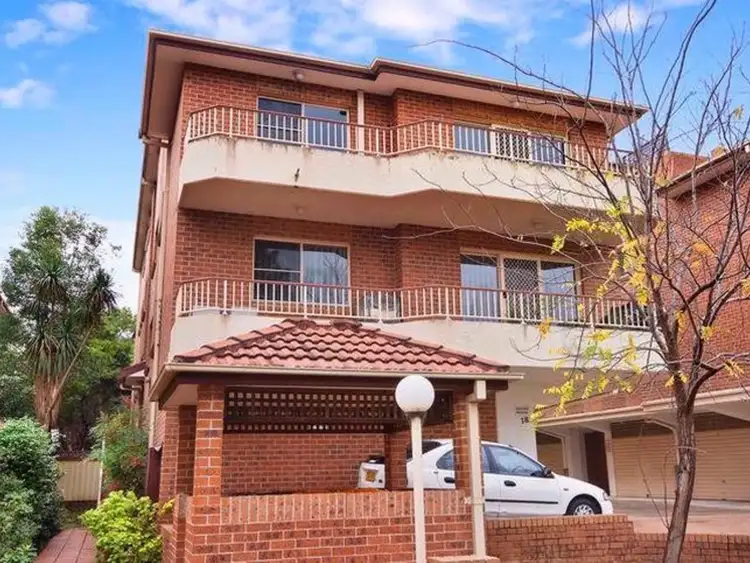 Second view of Homely apartment listing, 5/18 Betts Street, Parramatta NSW 2150