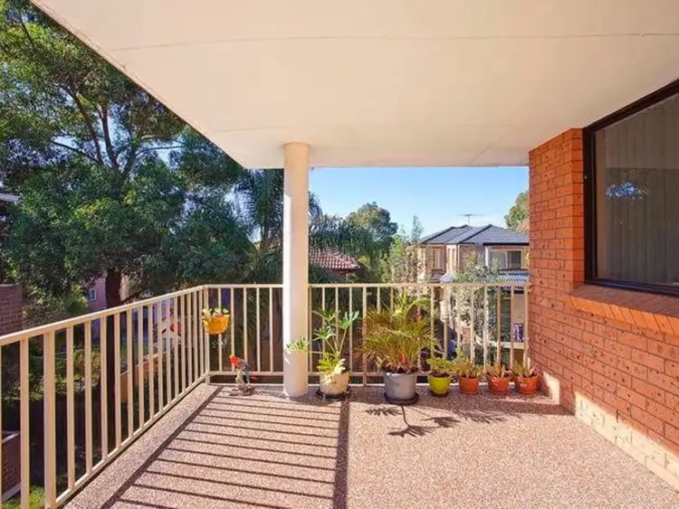 Second view of Homely apartment listing, 5/14 Henry Street, Parramatta NSW 2150