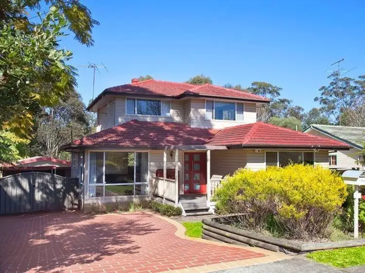 84 Sherwood Street, Northmead NSW 2152