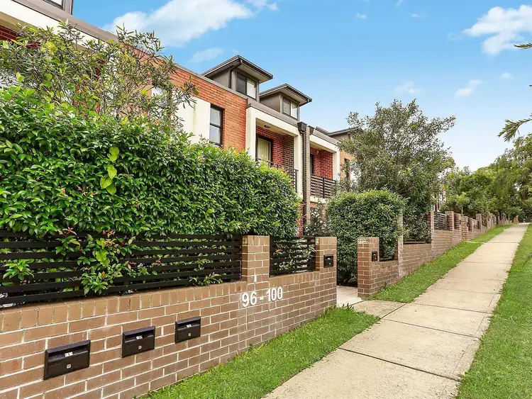 3/96 Gladstone Street, North Parramatta NSW 2151