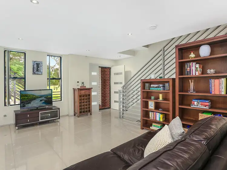 Second view of Homely townhouse listing, 3/96 Gladstone Street, North Parramatta NSW 2151