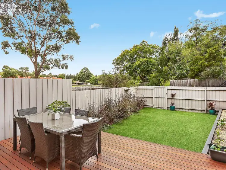 Fourth view of Homely townhouse listing, 3/96 Gladstone Street, North Parramatta NSW 2151
