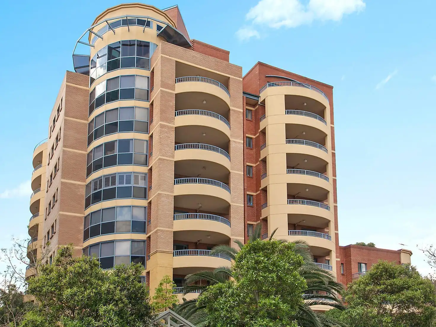 Main view of Homely apartment listing, 35/36 Albert Street, North Parramatta NSW 2151