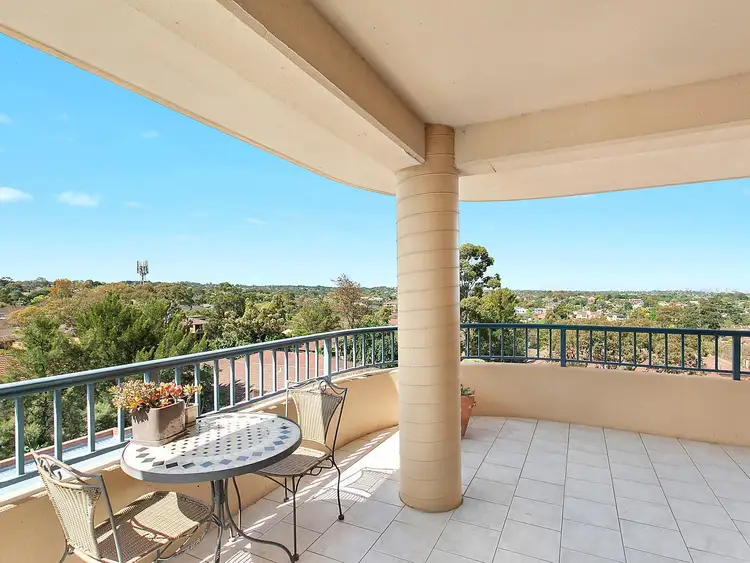 Second view of Homely apartment listing, 35/36 Albert Street, North Parramatta NSW 2151