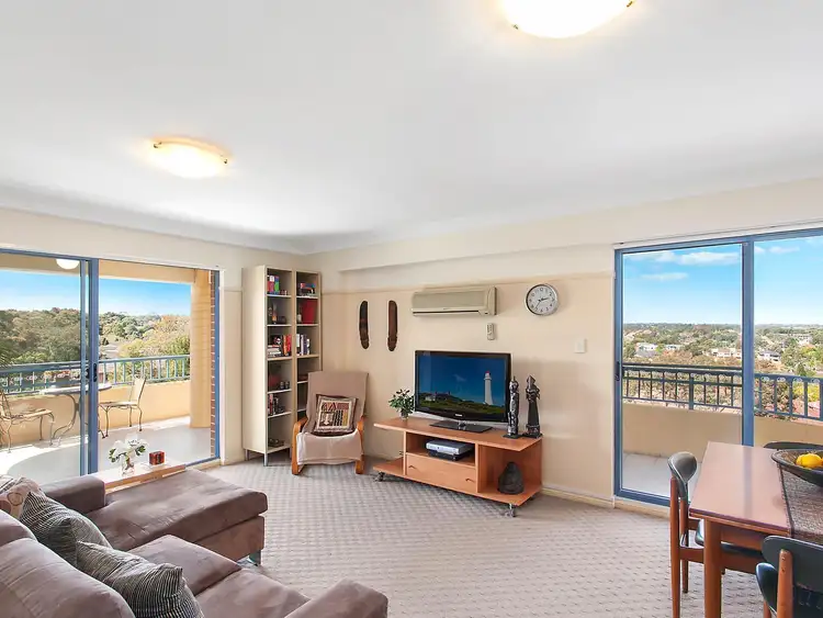 Third view of Homely apartment listing, 35/36 Albert Street, North Parramatta NSW 2151