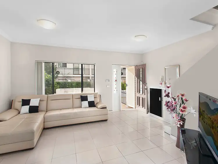 Second view of Homely townhouse listing, 16/1 Mason Street, North Parramatta NSW 2151