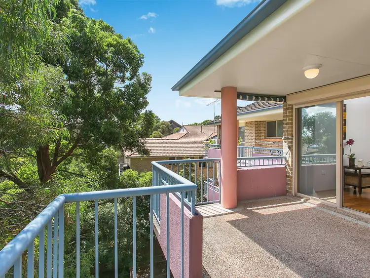 Third view of Homely apartment listing, 7/69 O'Connell Street, North Parramatta NSW 2151