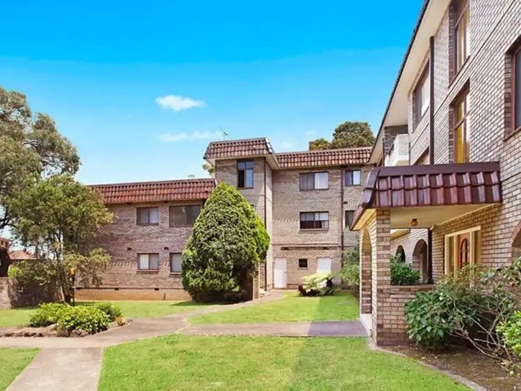 9/2 Bellevue Street, North Parramatta NSW 2151