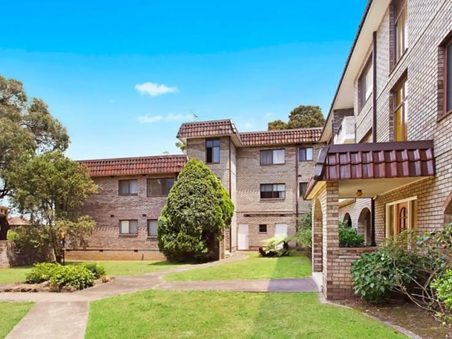 Main view of Homely apartment listing, 9/2 Bellevue Street, North Parramatta NSW 2151