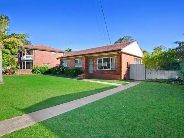 11 Buller Street, North Parramatta NSW 2151