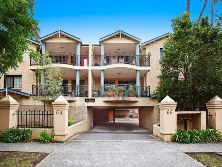5/66 Albert Street, North Parramatta NSW 2151
