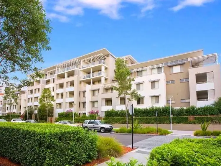 Main view of Homely apartment listing, 601/3 Stromboli Strait, Homebush Bay NSW 2127