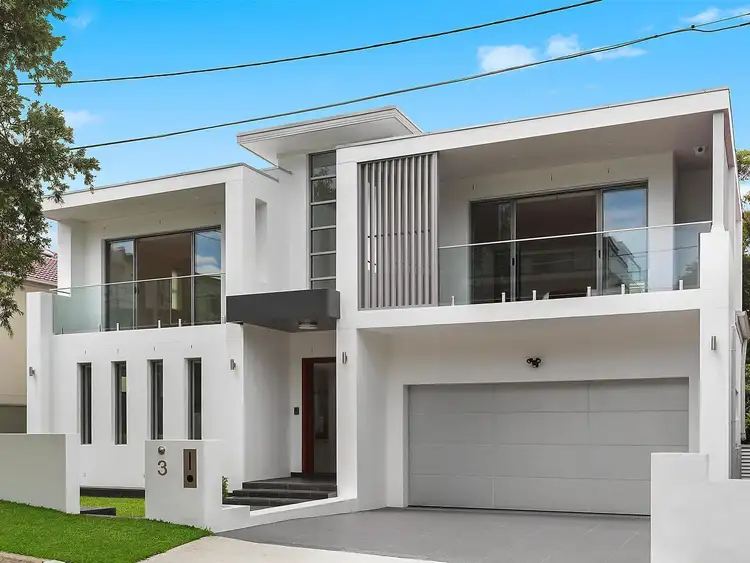 Sixth view of Homely house listing, 3 Centre Street, Blakehurst NSW 2221