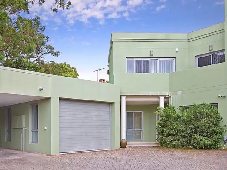 Second view of Homely house listing, 2/68 Llewellyn Street, Oatley NSW 2223