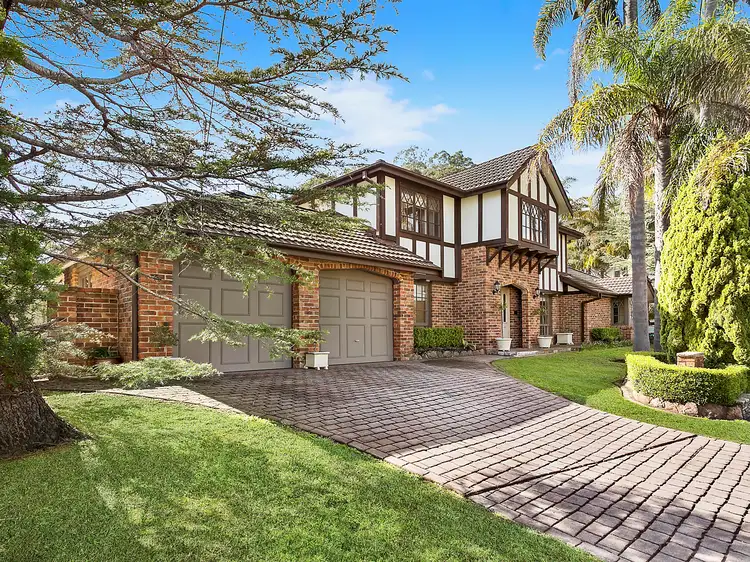 12 Johnson Close, Bonnet Bay NSW 2226