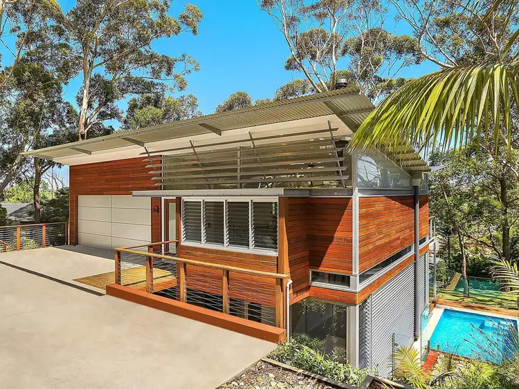 Main view of Homely house listing, 54a Caravan Head Road, Oyster Bay NSW 2225