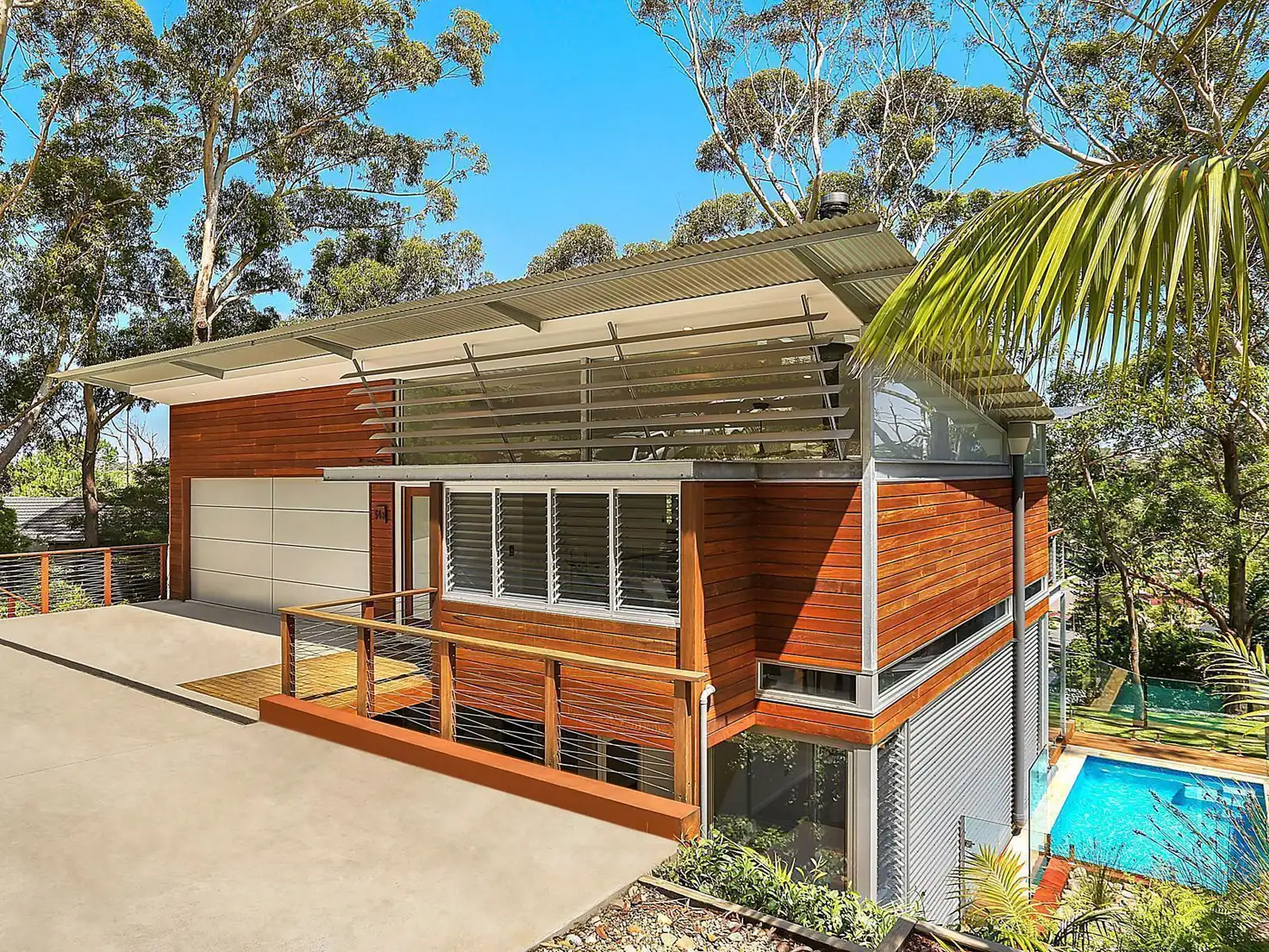 Main view of Homely house listing, 54a Caravan Head Road, Oyster Bay NSW 2225