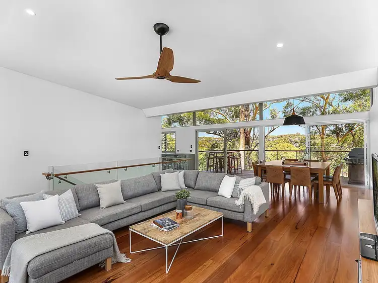 Second view of Homely house listing, 54a Caravan Head Road, Oyster Bay NSW 2225
