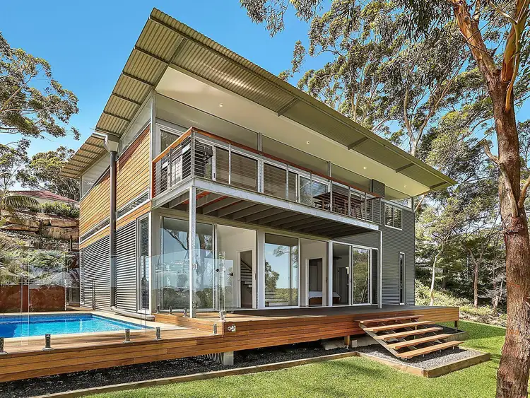 Sixth view of Homely house listing, 54a Caravan Head Road, Oyster Bay NSW 2225