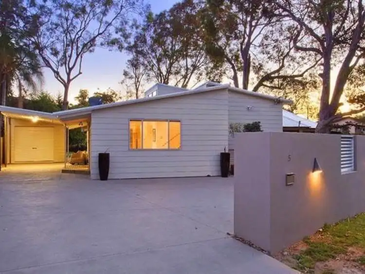 Main view of Homely house listing, 5 Cadonia Road, Tuggerawong NSW 2259