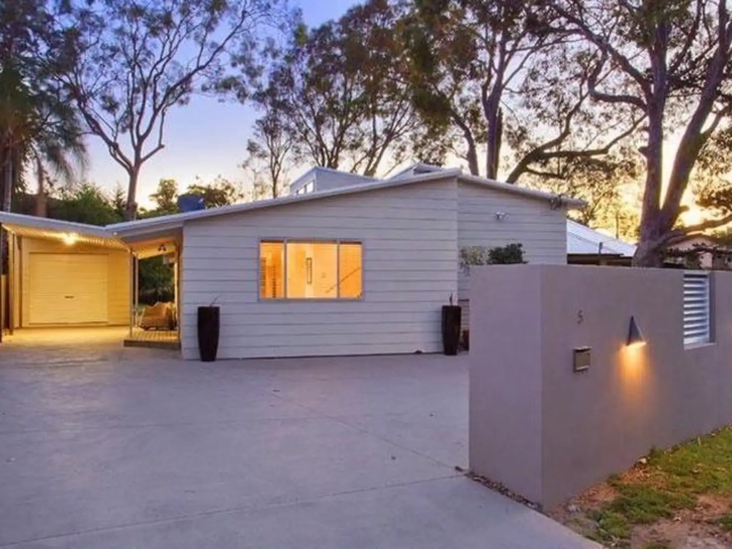 Main view of Homely house listing, 5 Cadonia Road, Tuggerawong NSW 2259