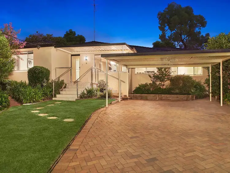 8 Toledo Place, Baulkham Hills NSW 2153