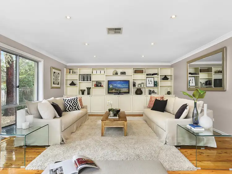 Fifth view of Homely house listing, 8 Toledo Place, Baulkham Hills NSW 2153
