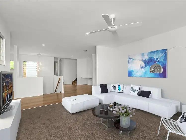 Second view of Homely house listing, 4 Bowers Court, Woombye QLD 4559