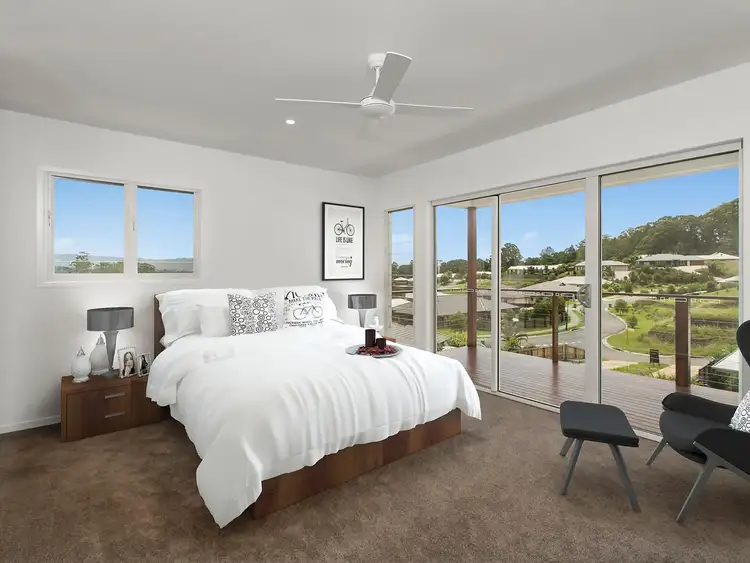 Fourth view of Homely house listing, 4 Bowers Court, Woombye QLD 4559