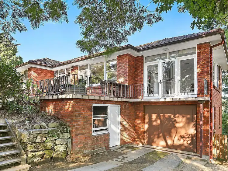 Main view of Homely house listing, 18 Gloucester Road, Epping NSW 2121