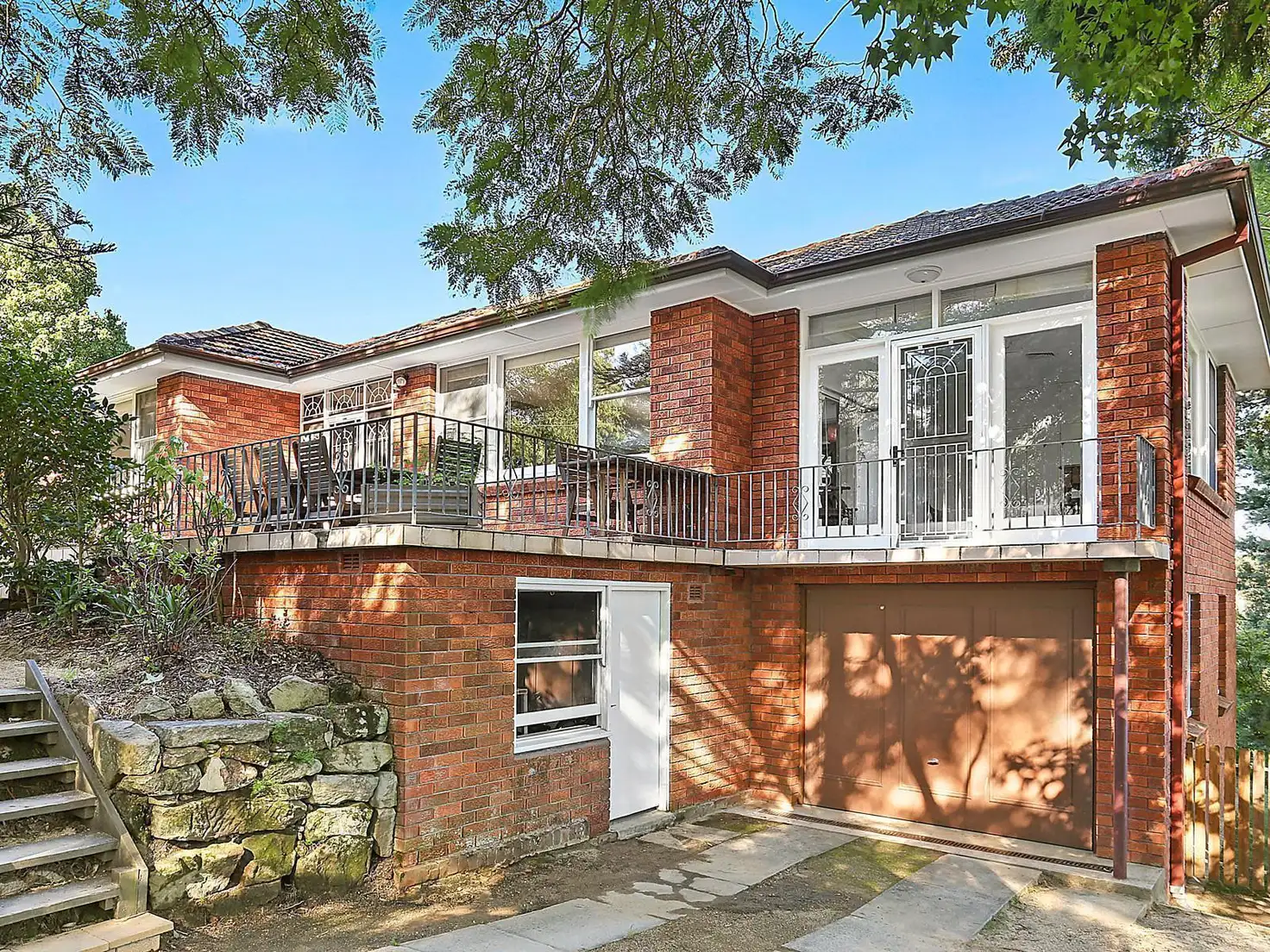 Main view of Homely house listing, 18 Gloucester Road, Epping NSW 2121