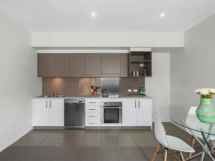 Second view of Homely apartment listing, 113/1 Braybrooke Street, Bruce ACT 2617