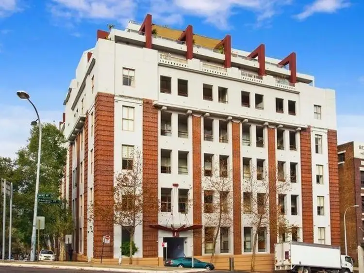 Second view of Homely apartment listing, 116/105 Campbell Street, Surry Hills NSW 2010