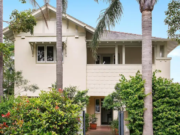 2/4 Fifth Avenue, Cremorne NSW 2090