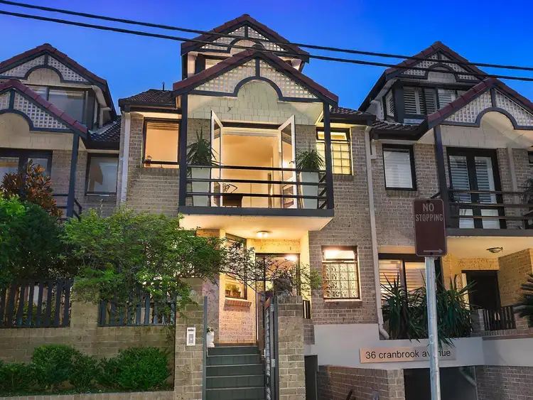 4/36 Cranbrook Avenue, Cremorne NSW 2090