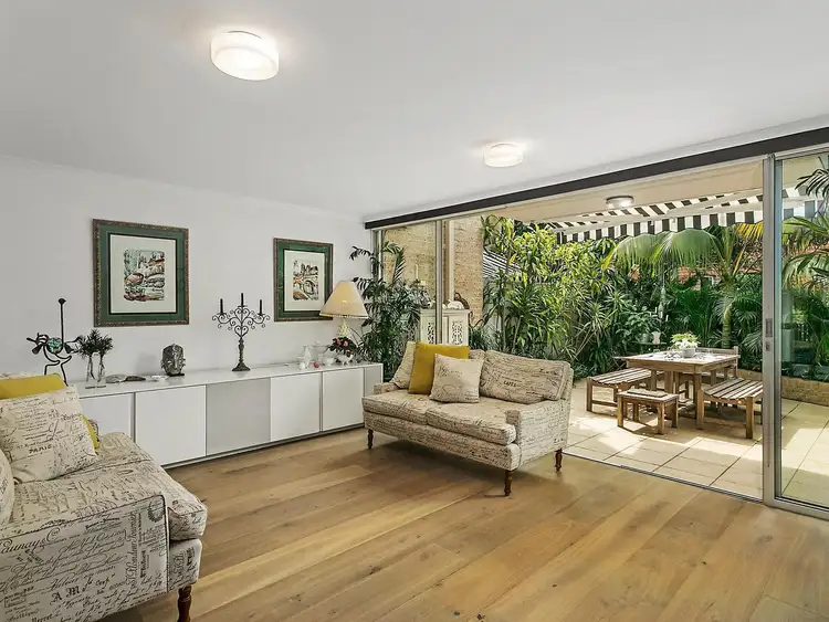 Second view of Homely townhouse listing, 4/36 Cranbrook Avenue, Cremorne NSW 2090
