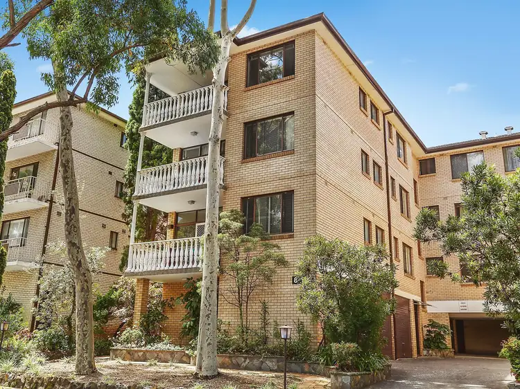 Main view of Homely apartment listing, 9/8 Lancelot Street, Allawah NSW 2218