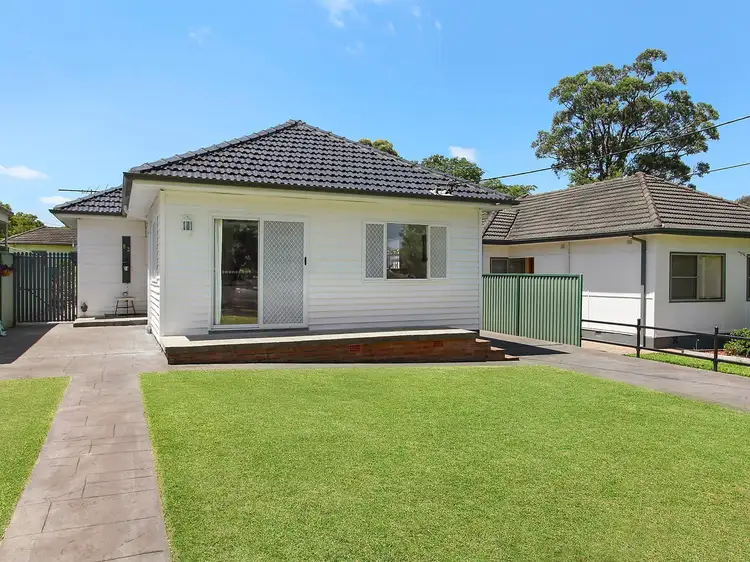 Main view of Homely house listing, 83 Robertson Road, Bass Hill NSW 2197