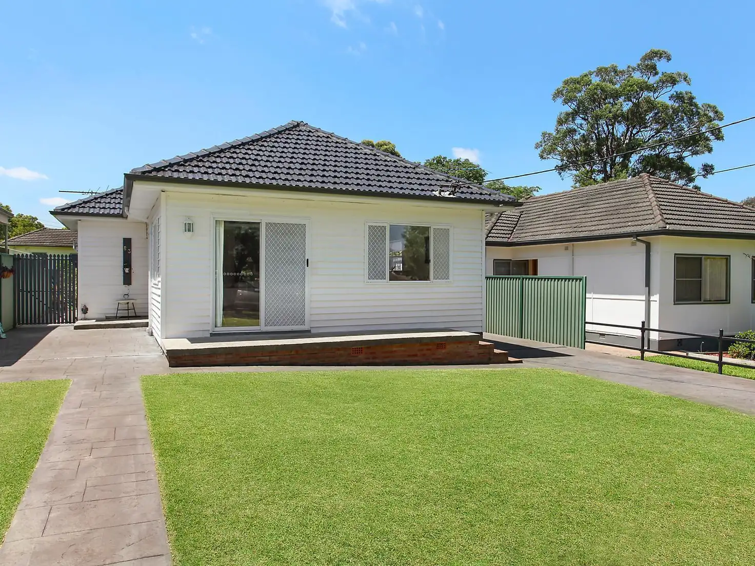 Main view of Homely house listing, 83 Robertson Road, Bass Hill NSW 2197