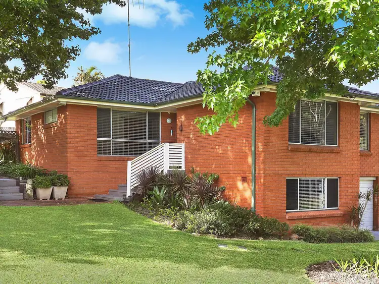 14 Plymouth Avenue, North Rocks NSW 2151