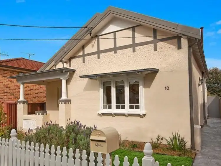 Main view of Homely house listing, 10 Bowmer Street, Banksia NSW 2216