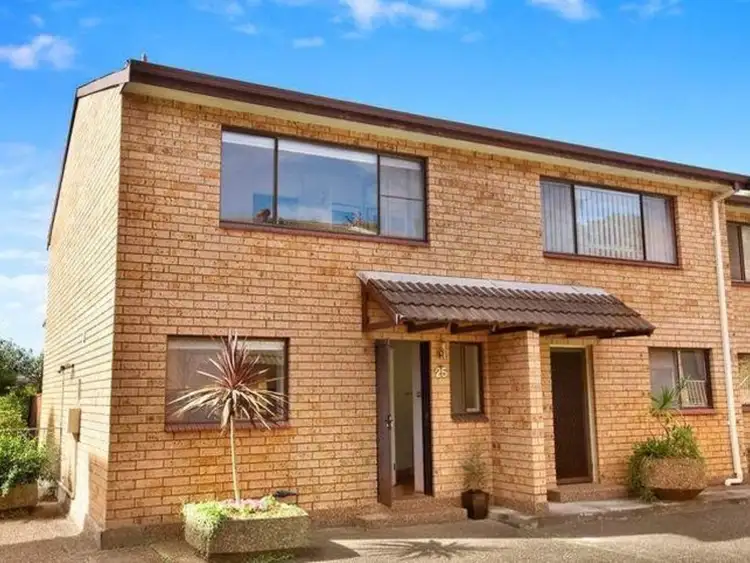 Second view of Homely townhouse listing, 25/28 Railway Crescent, Jannali NSW 2226