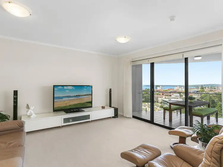 Second view of Homely apartment listing, 1105/20 Gerrale Street, Cronulla NSW 2230