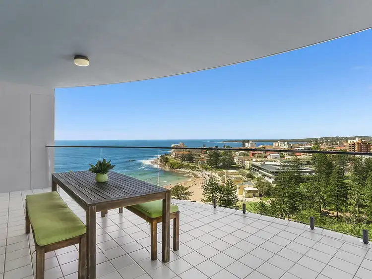 Third view of Homely apartment listing, 1105/20 Gerrale Street, Cronulla NSW 2230