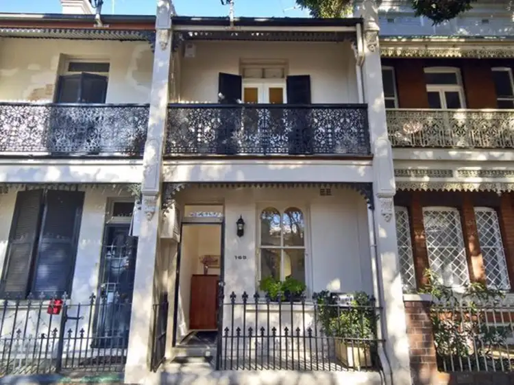 165 Paddington Street, Paddington NSW 2021