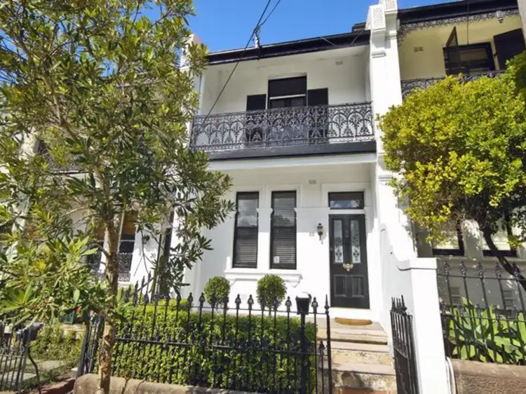 22 Heeley Street, Paddington NSW 2021