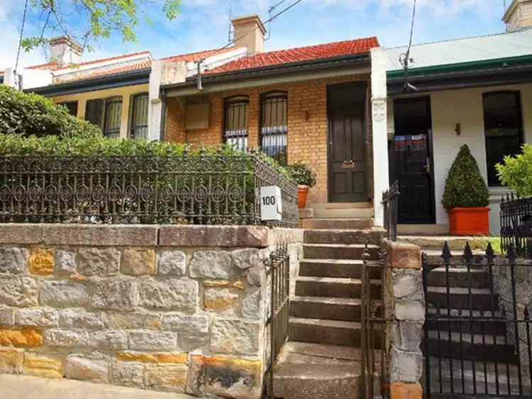 100 Lawson Street, Paddington NSW 2021