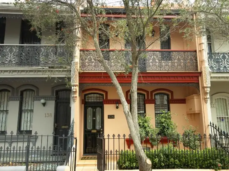 136 Underwood Street, Paddington NSW 2021