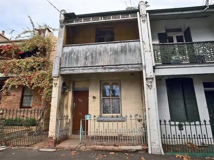 169 Paddington Street, Paddington NSW 2021