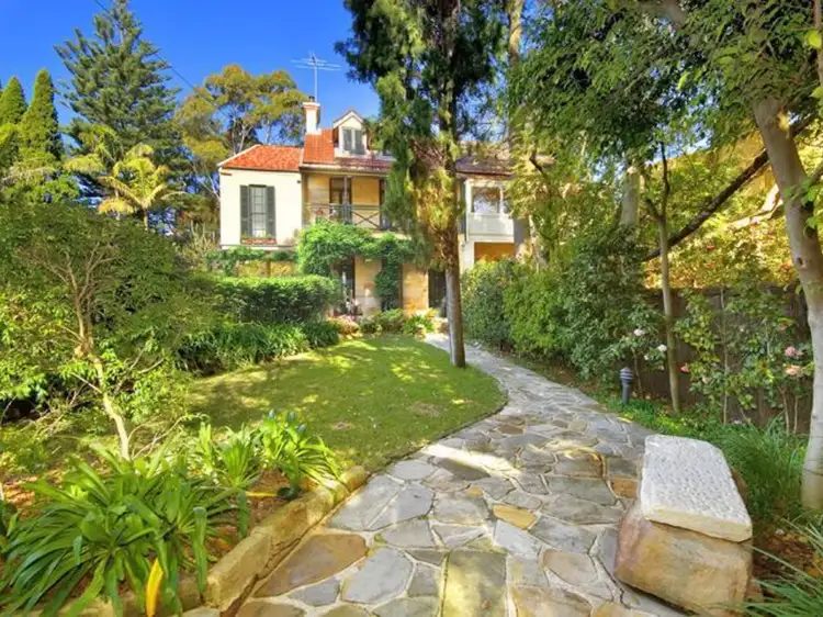 Main view of Homely house listing, 115 Jersey Road, Woollahra NSW 2025